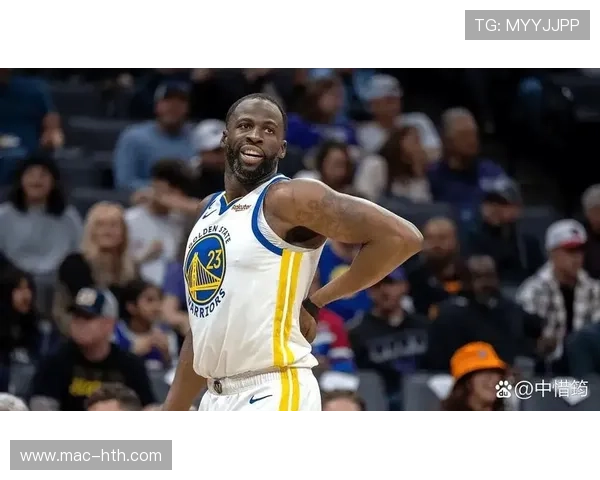 追梦格林批评全明星赛制:花样过多让比赛更像笑话